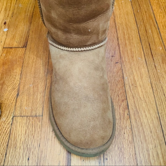 Chestnut tall ugg II boots - Picture 7 of 8